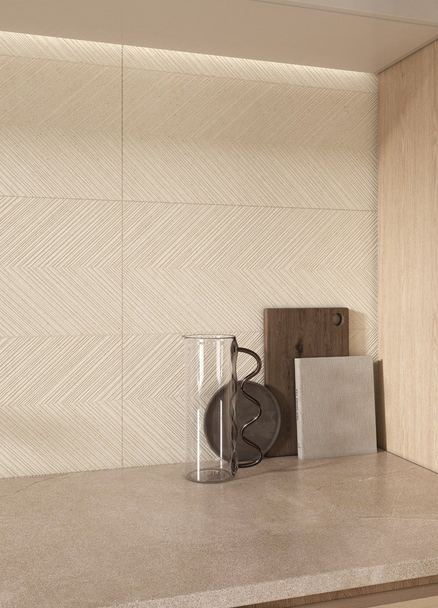 PŁYTKA CERAMICZNA ABC/TC611CHBGD   60 x 119.8 CM OD ABITARE LA CERAMICA