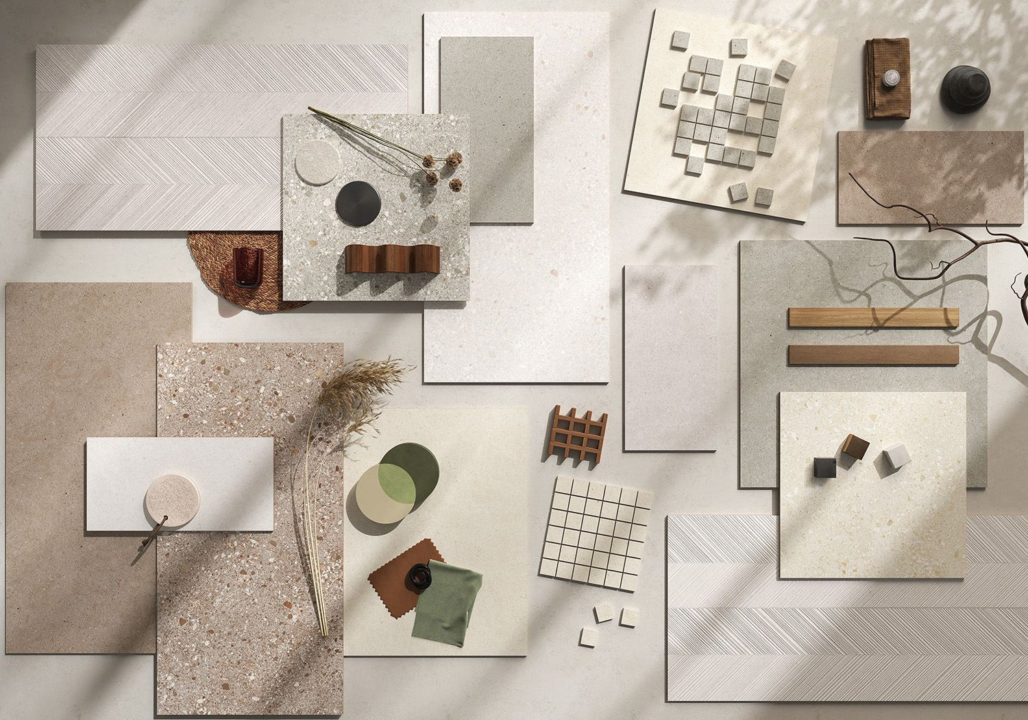 PŁYTKA CERAMICZNA ABC/TC611CHTAD   60 X 119.8 CM OD ABITARE LA CERAMICA