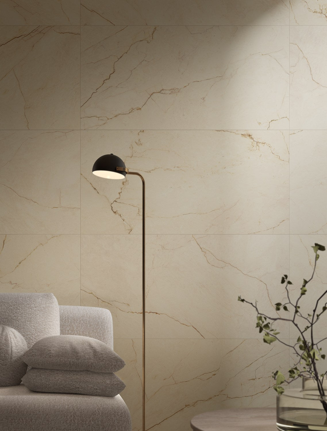PŁYTKA CERAMICZNA ABC/MA611AVSEN 60 X 119.8 CM OD ABITARE LA CERAMICA