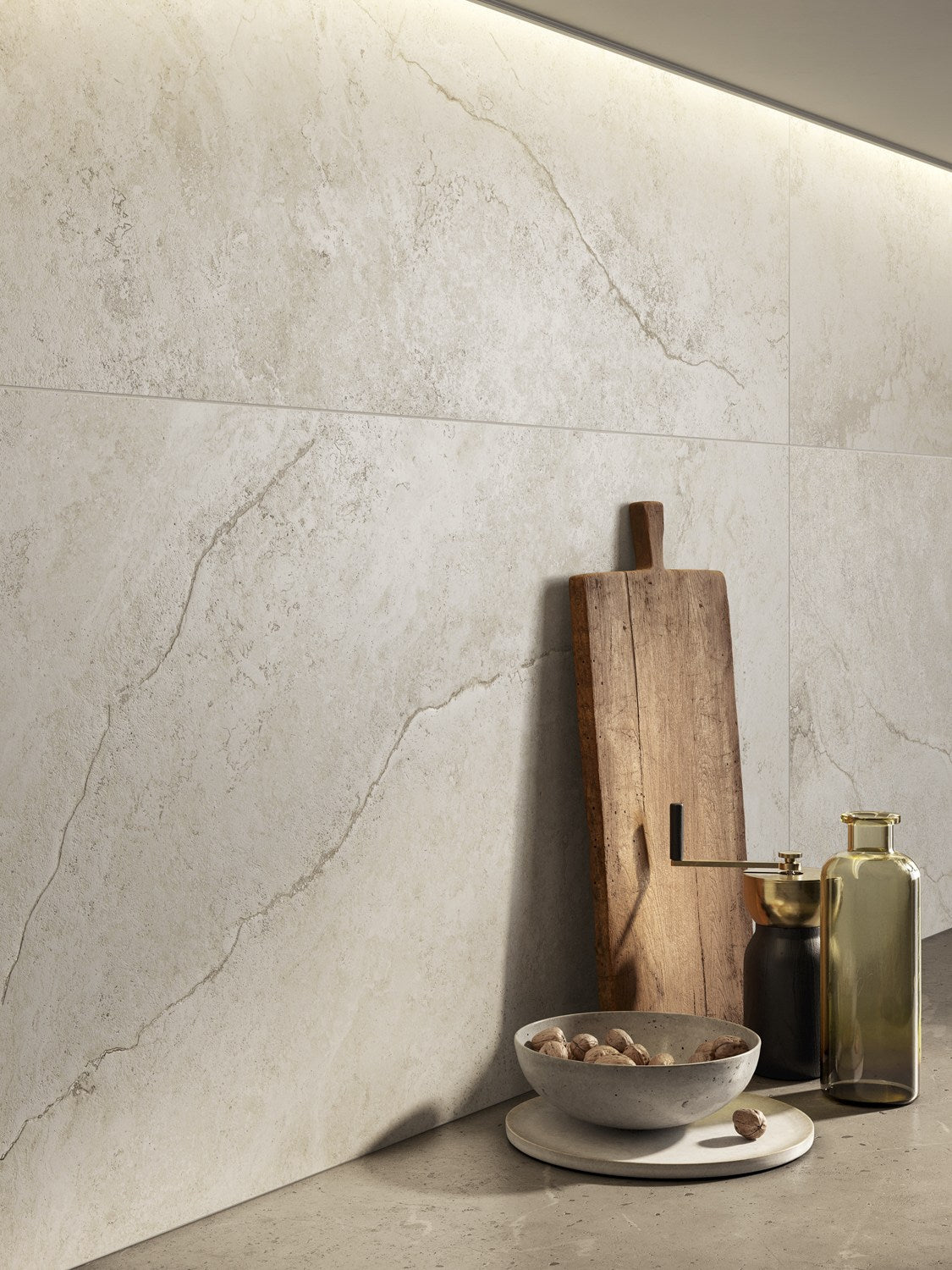 PŁYTKA CERAMICZNA ABC/AE611SAN 60 X 119.8 CM OD ABITARE LA CERAMICA