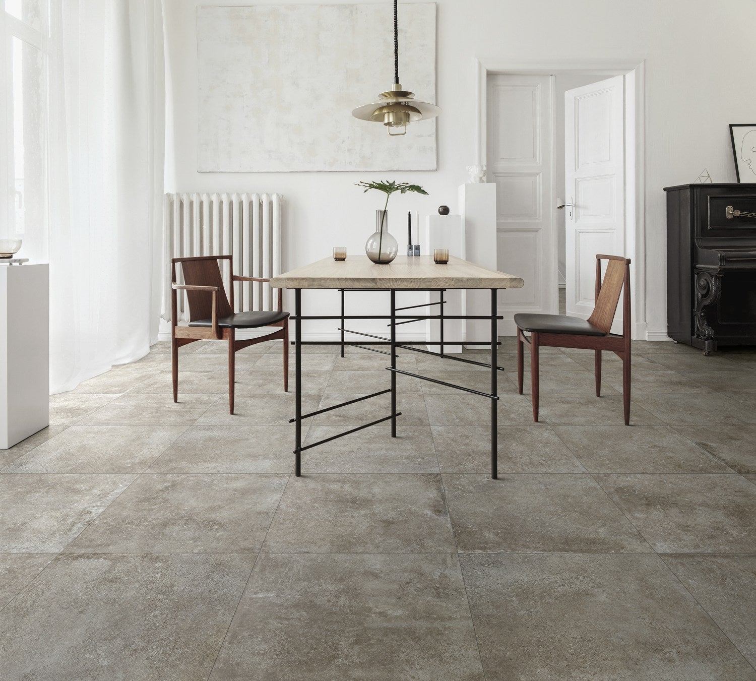 PŁYTKA CERAMICZNA ABC/BP611MUN6 60 X 119.8 CM OD ABITARE LA CERAMICA