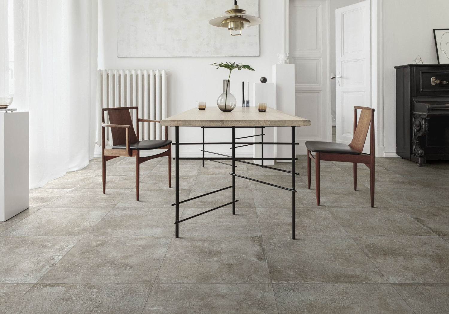 PŁYTKA CERAMICZNA ABC/BP611MUN6 60 X 119.8 CM OD ABITARE LA CERAMICA