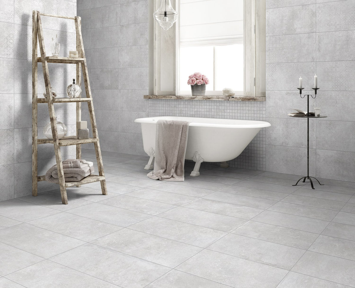 PŁYTKA CERAMICZNA ABC/BP611EPES6 60 x 119.8 CM OD ABITARE LA CERAMICA