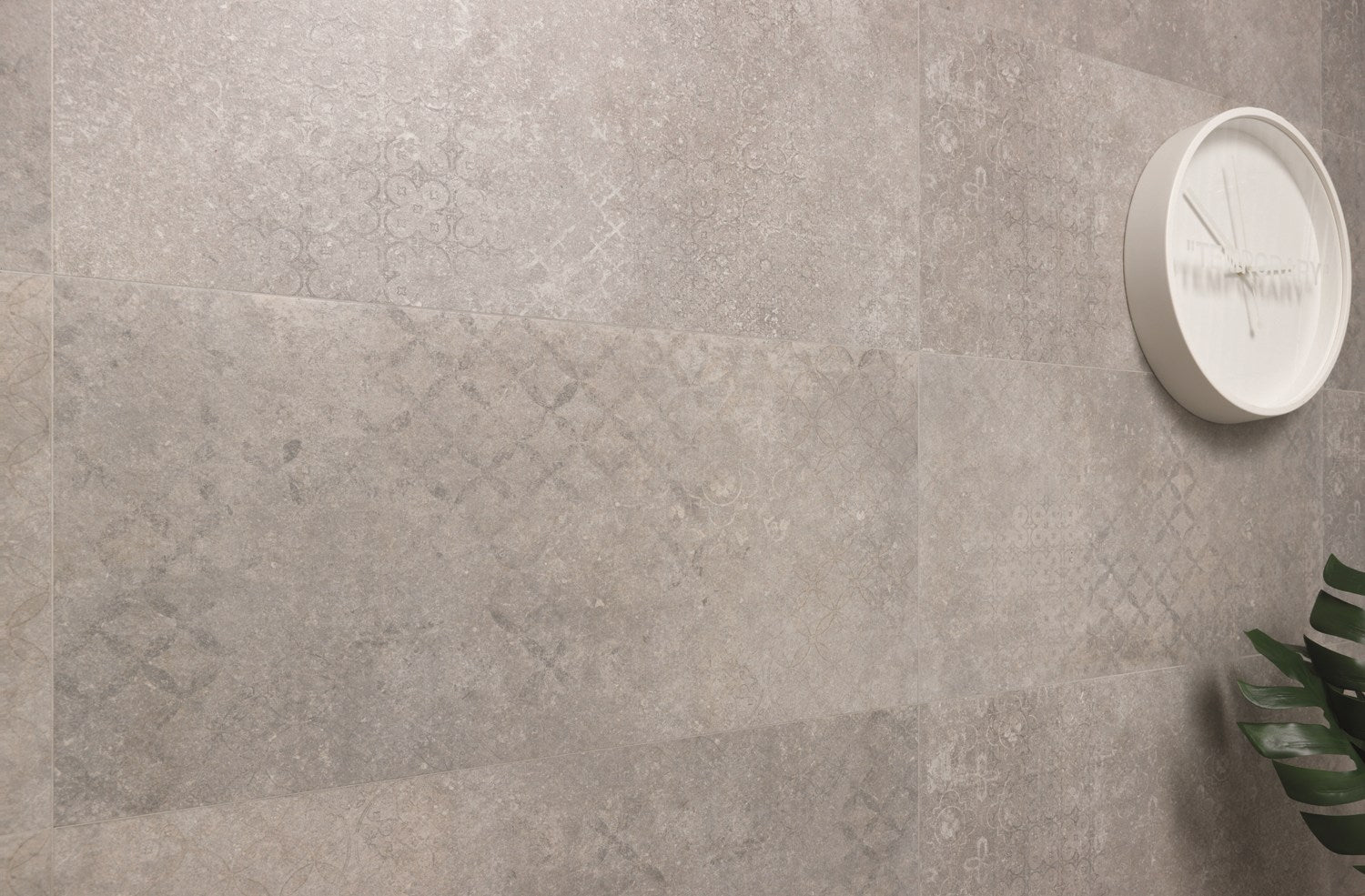 PŁYTKA CERAMICZNA ABC/BP611EGRS6 60 X 119.8 CM OD ABITARE LA CERAMICA