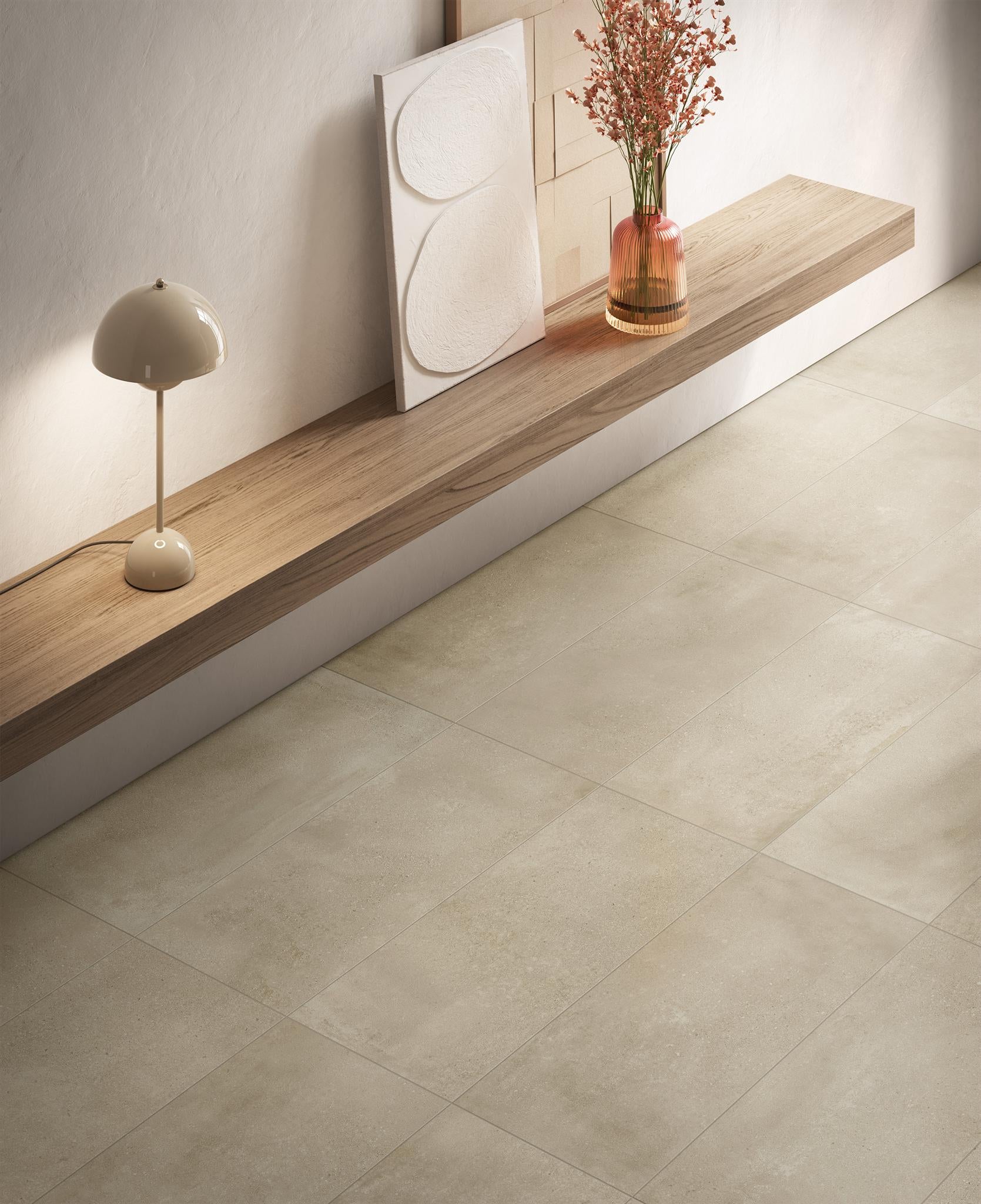 PŁYTKA CERAMICZNA ABC/NO611IV   60 X 119.8 CM OD ABITARE LA CERAMICA