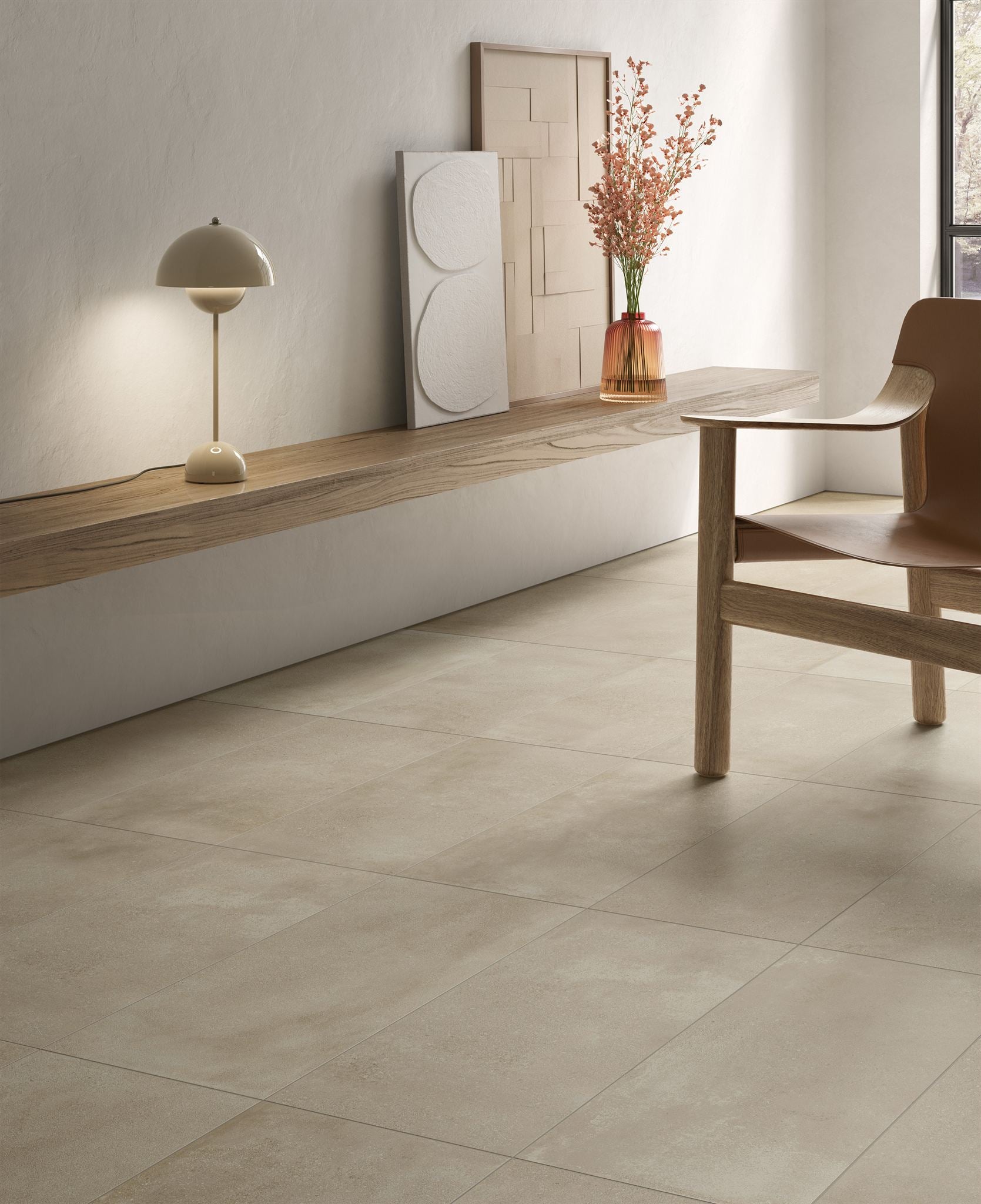 PŁYTKA CERAMICZNA ABC/NO611IV   60 X 119.8 CM OD ABITARE LA CERAMICA