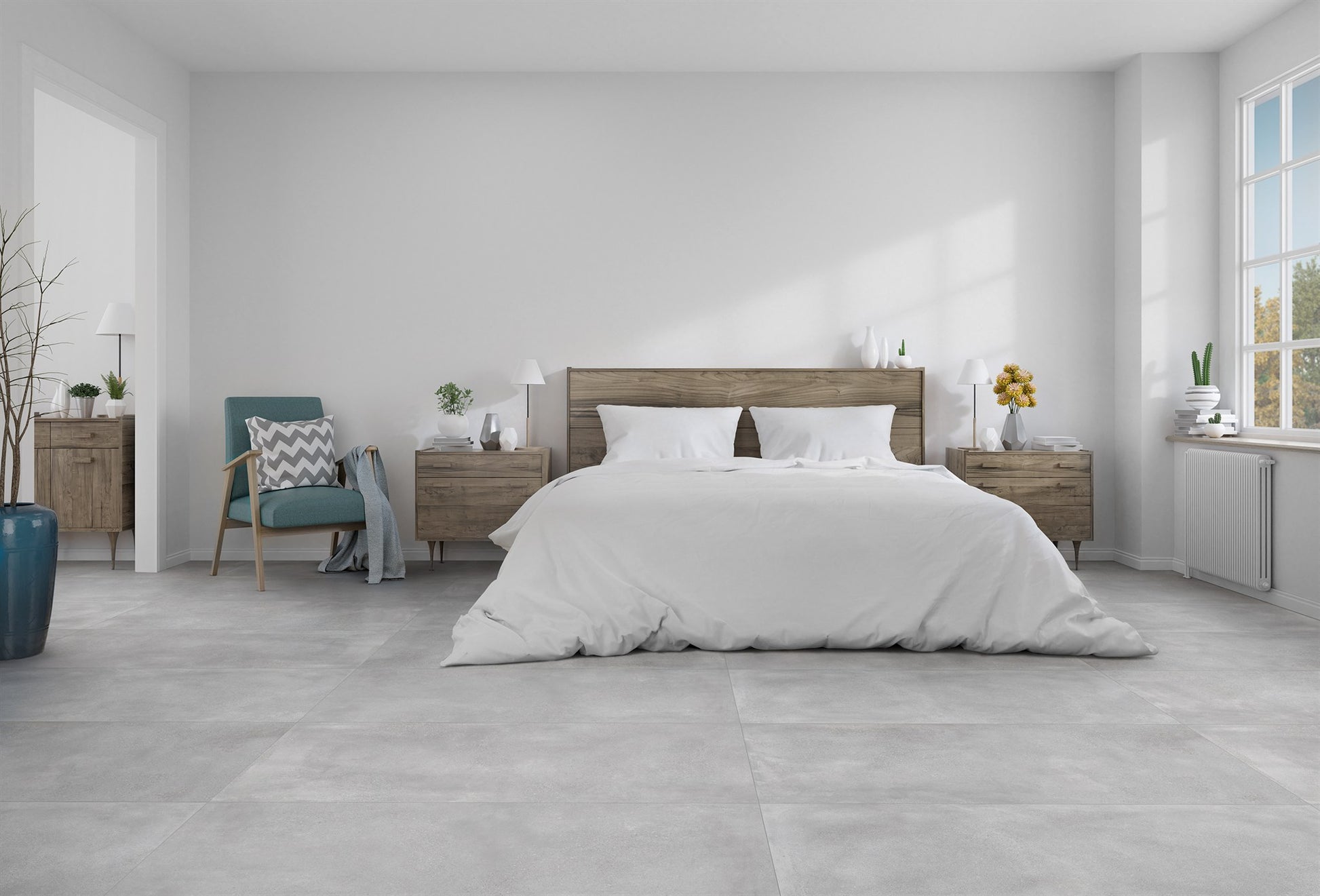 PŁYTKA CERAMICZNA ABC/NO611GR   60 X 119.8 CM OD ABITARE LA CERAMICA