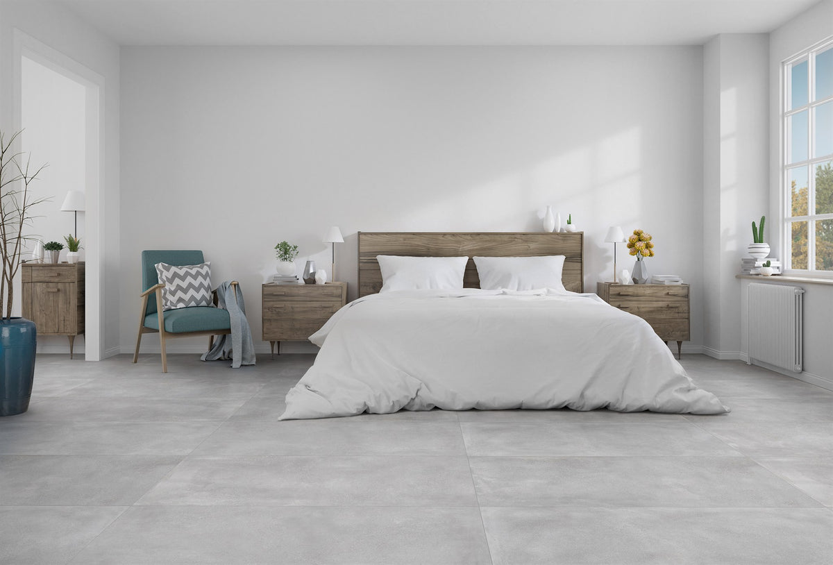 PŁYTKA CERAMICZNA ABC/NO611GR   60 X 119.8 CM OD ABITARE LA CERAMICA
