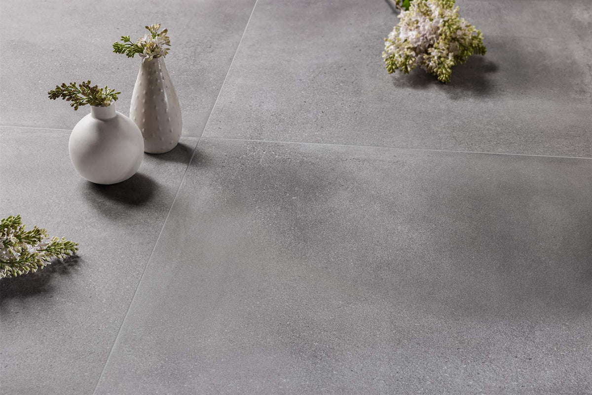 PŁYTKA CERAMICZNA ABC/NO611GR   60 X 119.8 CM OD ABITARE LA CERAMICA