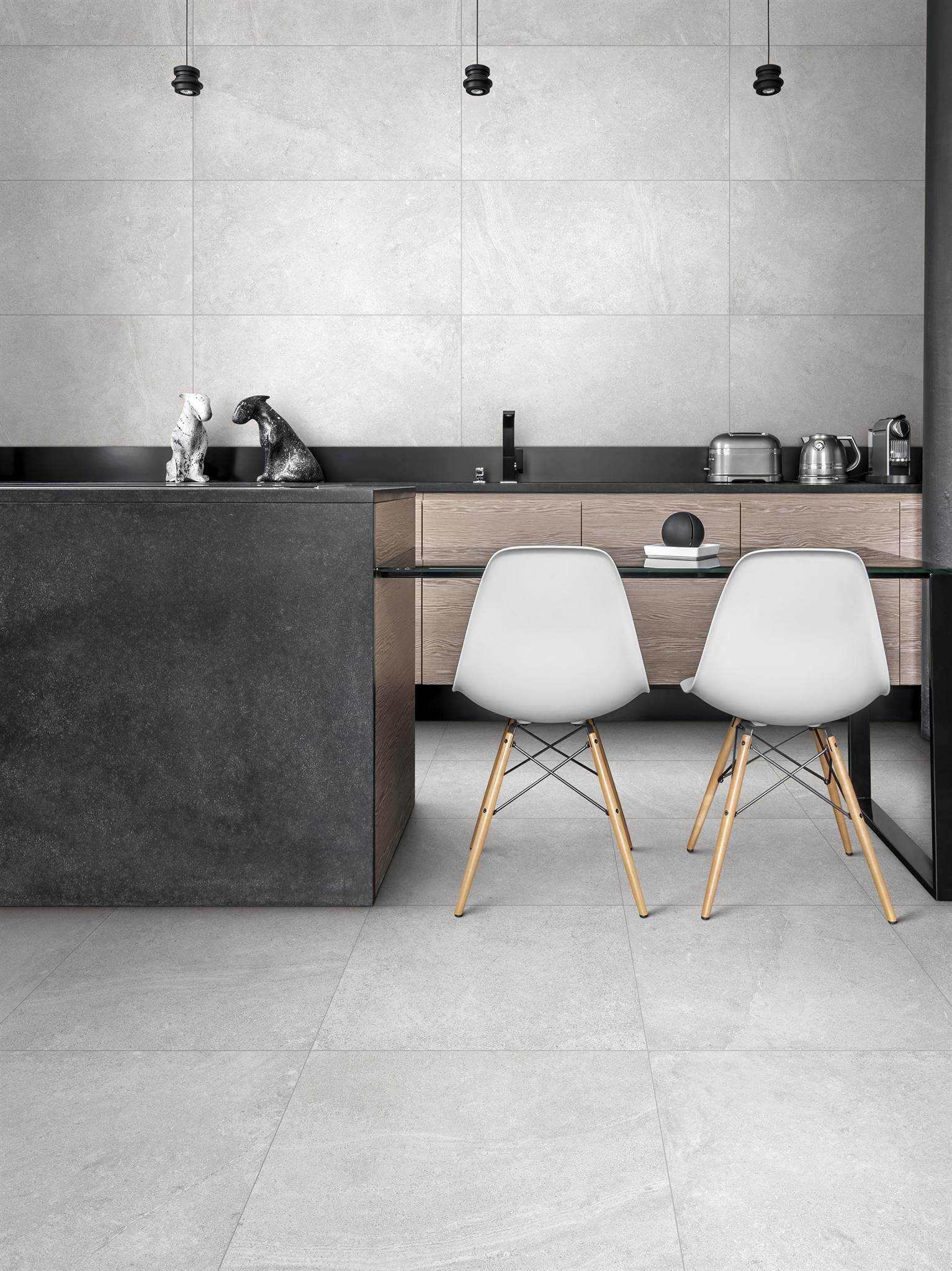 PŁYTKA CERAMICZNA ABC/TR611SI 60 X 119.8 CM OD ABITARE LA CERAMICA