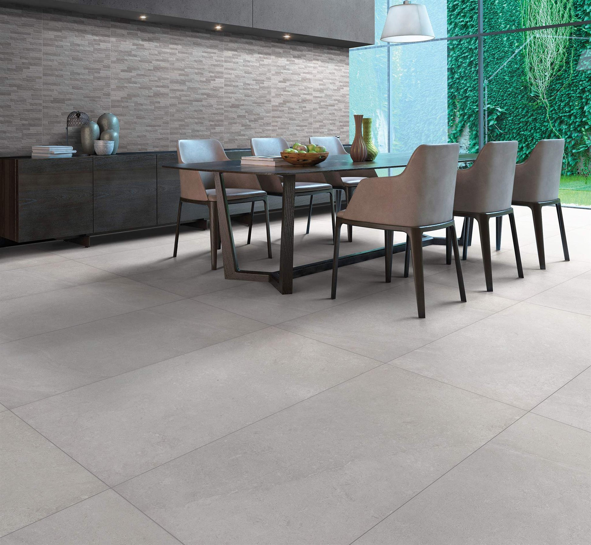 PŁYTKA CERAMICZNA ABC/TR611SI 60 X 119.8 CM OD ABITARE LA CERAMICA