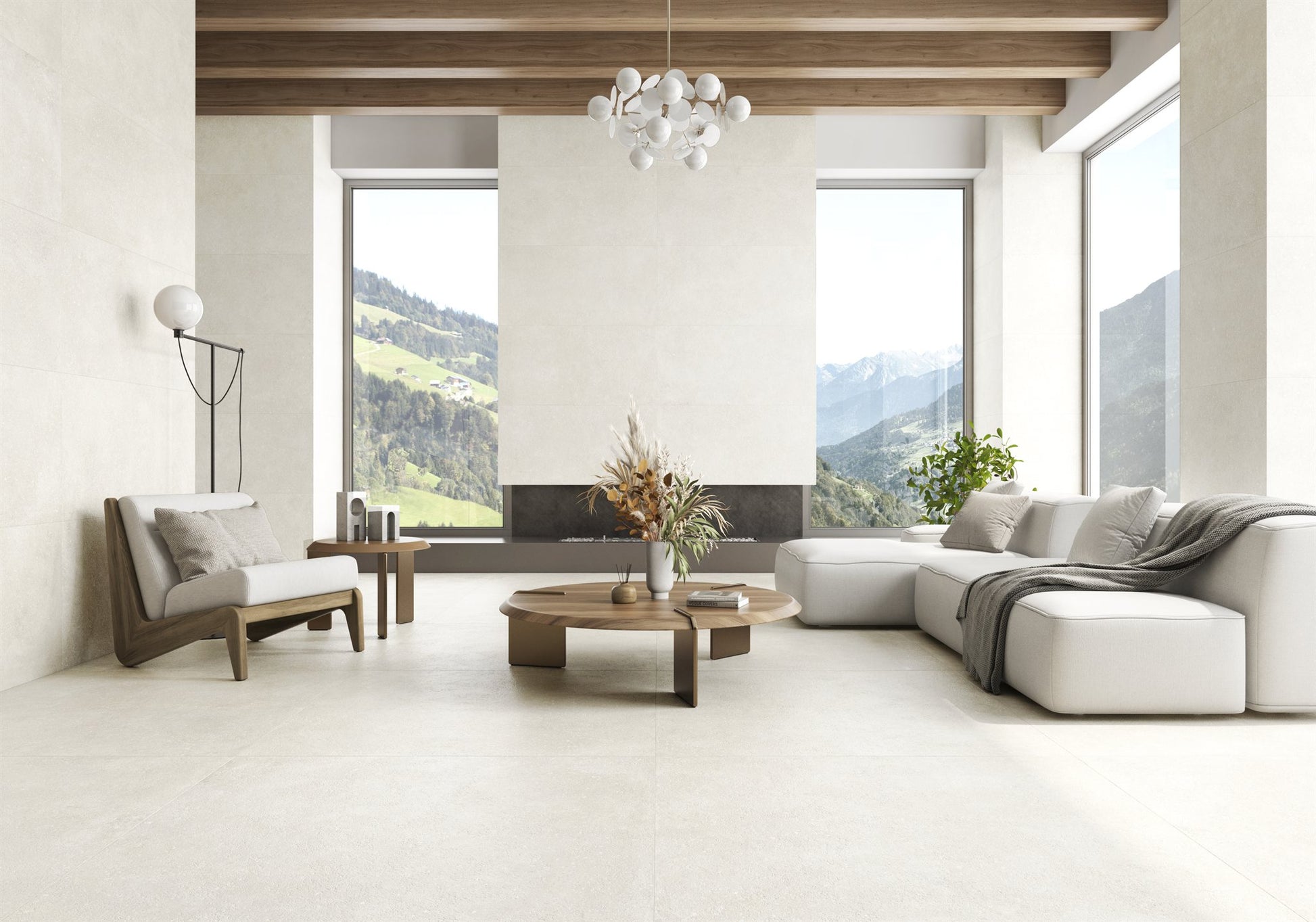 PŁYTKA CERAMICZNA PC/ZA511CRM 59.5 X 119.2 CM OD PROCONCEPT