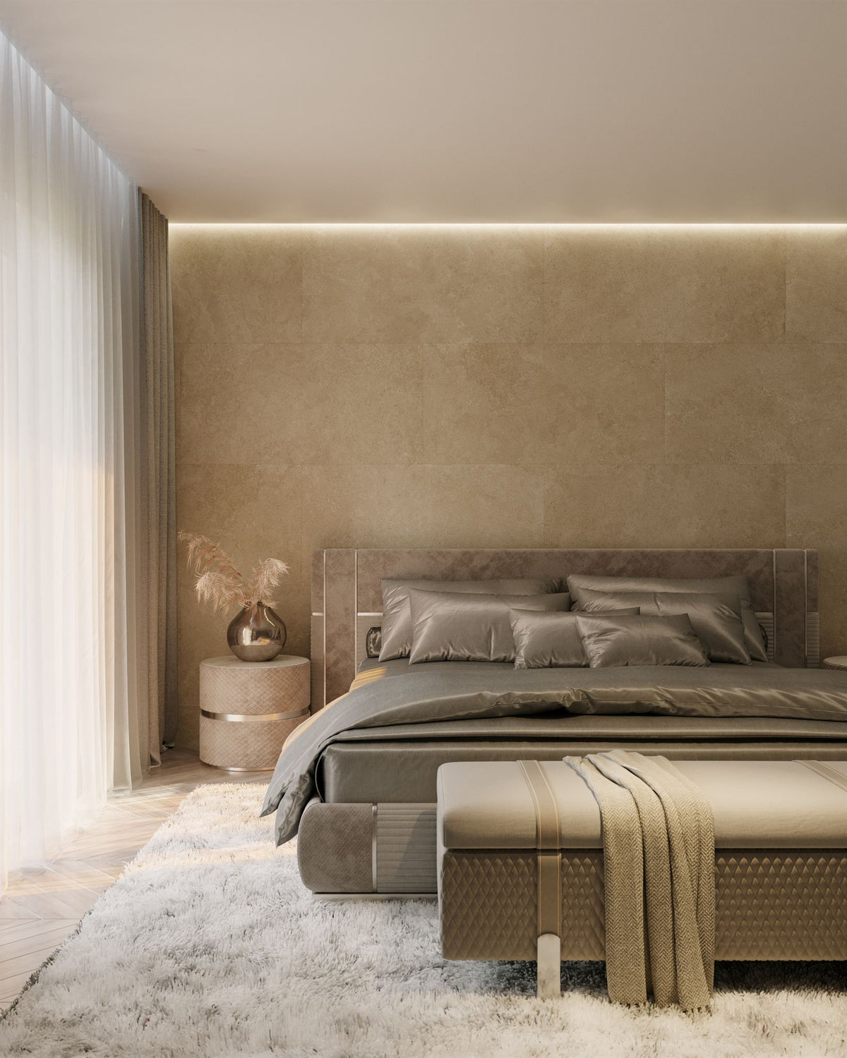 PŁYTKA CERAMICZNA MH/ST611SV02SP 60 X 119.7 CM OD MAXHOME