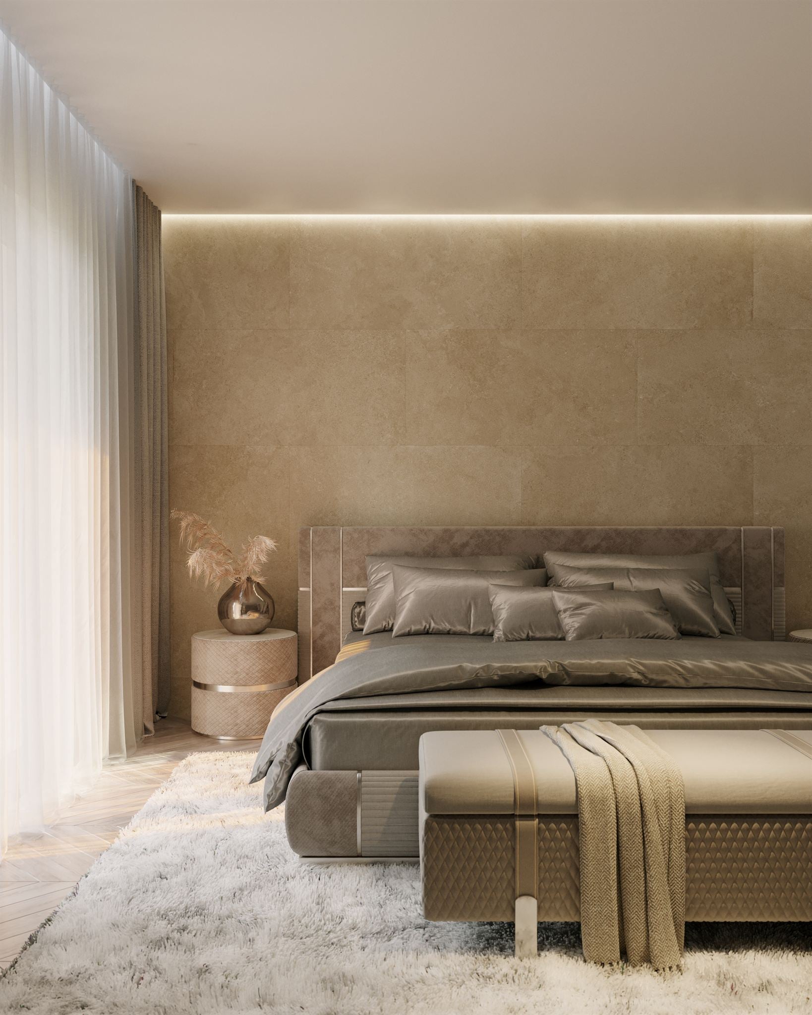 PŁYTKA CERAMICZNA MH/ST611SV02SP 60 x 119.7 CM OD MAXHOME