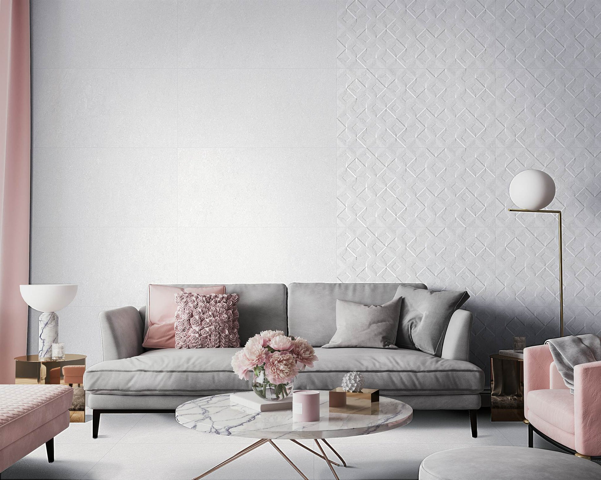 PŁYTKA CERAMICZNA PC/BA511PEM 59.5 X 119.2 CM OD PROCONCEPT