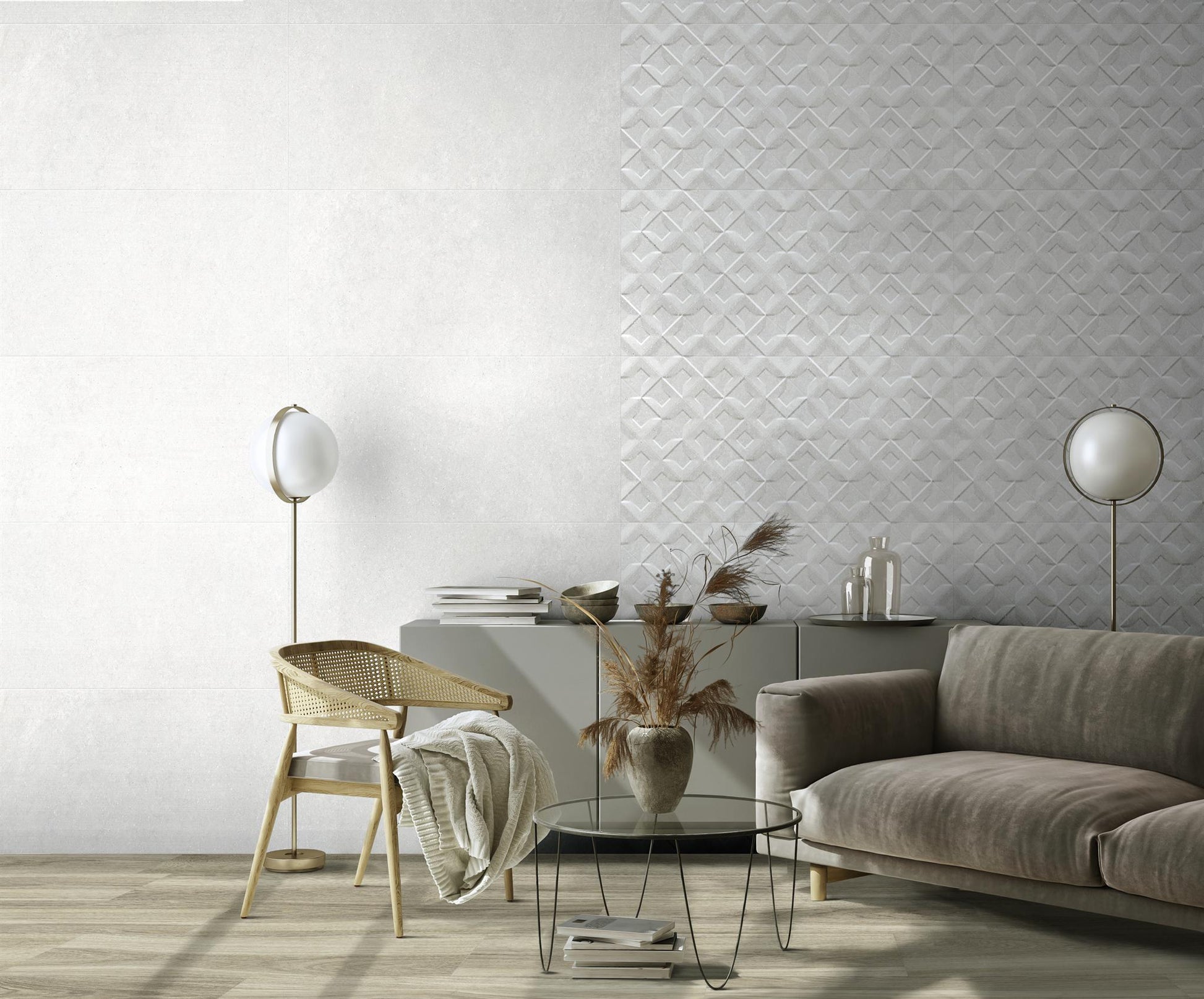 PŁYTKA CERAMICZNA PC/BA511PEM 59.5 X 119.2 CM OD PROCONCEPT
