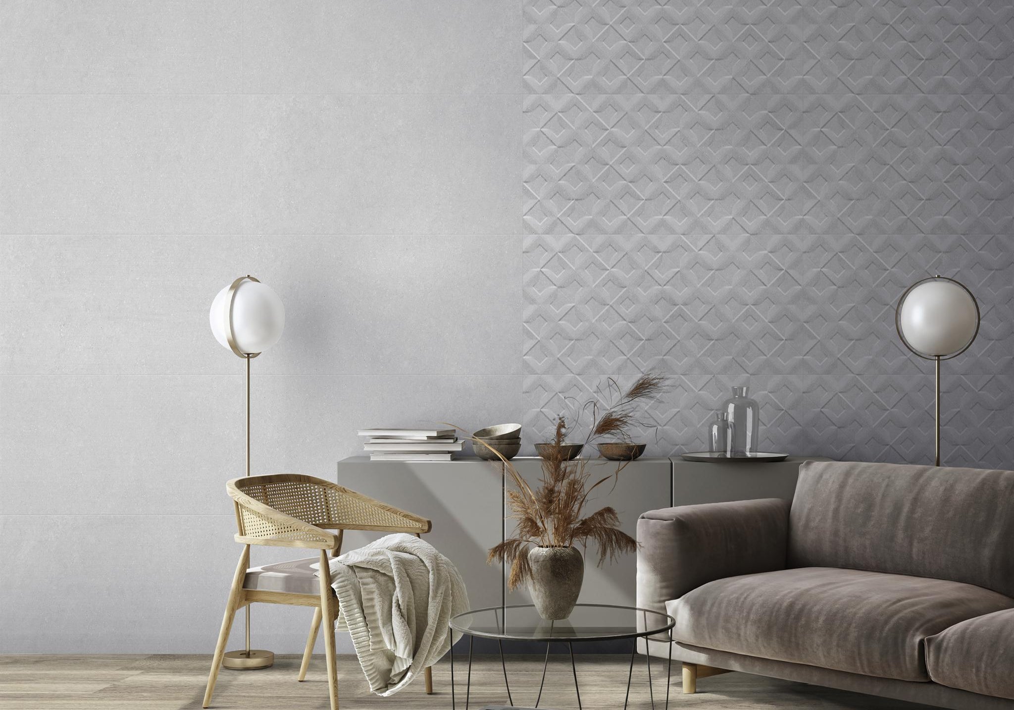 PŁYTKA CERAMICZNA PC/BA511DEGRM 59.5 x 119.2 CM OD PROCONCEPT