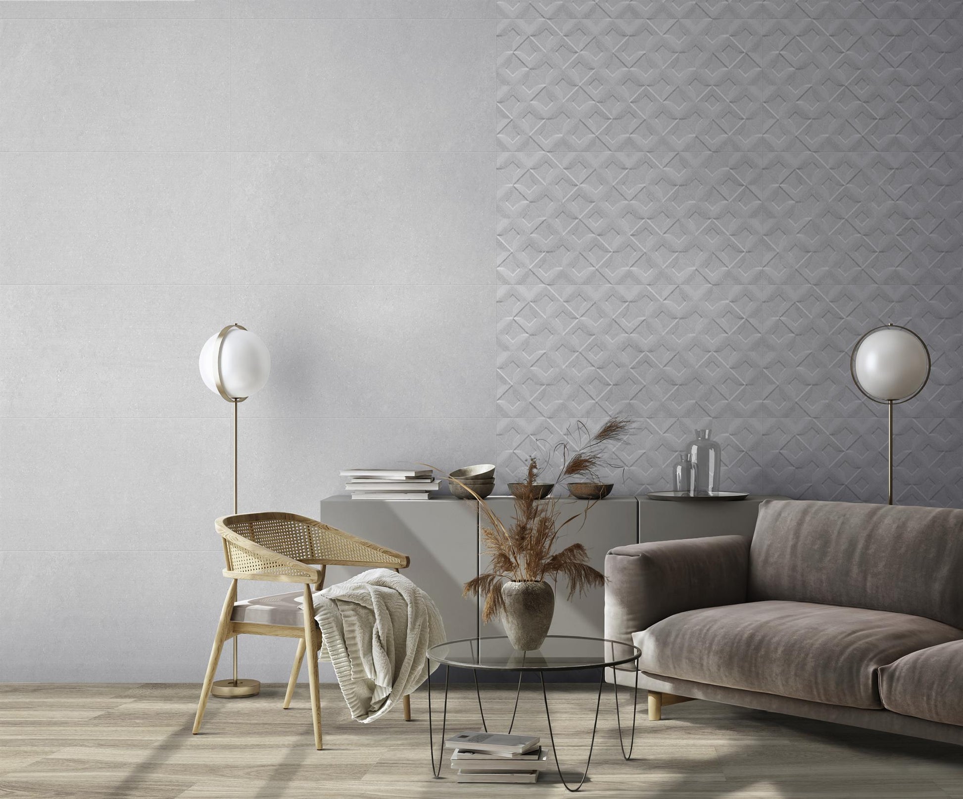 PŁYTKA CERAMICZNA PC/BA511DEGRM 59.5 x 119.2 CM OD PROCONCEPT