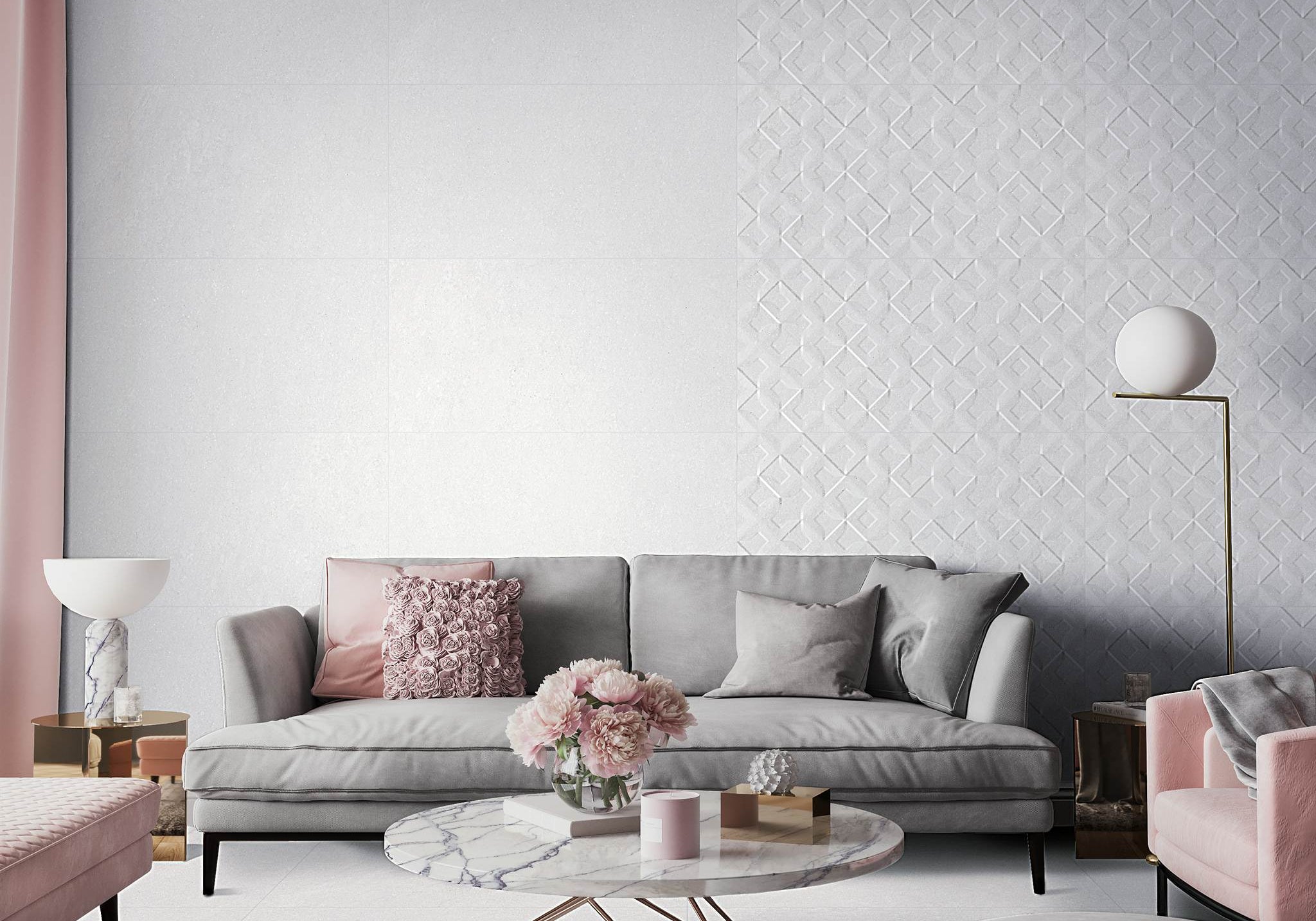 PŁYTKA CERAMICZNA PC/BA511DEPEM 59.5 X 119.2 CM OD PROCONCEPT