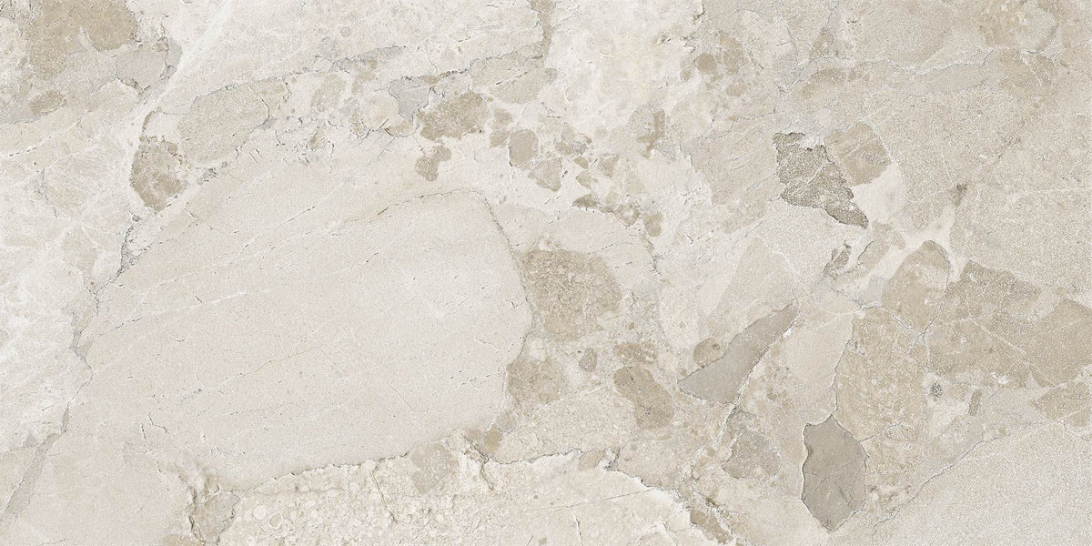 PŁYTKA CERAMICZNA MATERA STONE SASSI GREIGE SILKTECH RT 60 X 120 CM OD ERGON