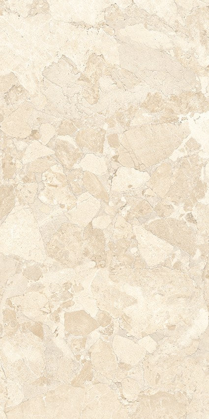 PŁYTKA CERAMICZNA SASSI WHITE SILKTECH 60 X 120 CM OD ERGON