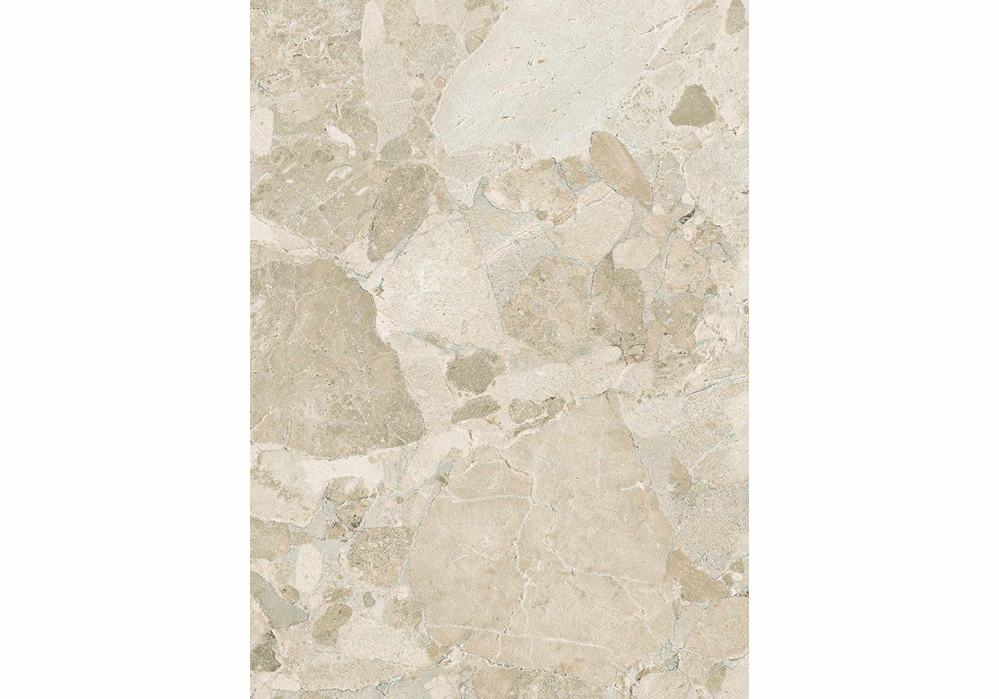 PŁYTKA CERAMICZNA MATERA STONE SASSI BEIGE SILKTECH 60 X 120 CM OD ERGON