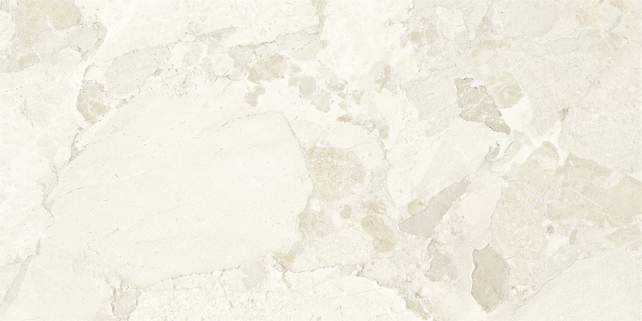PŁYTKA CERAMICZNA MATERA STONE SASSI WHITE SILKTECH PLUS RT 60 X 120 CM OD ERGON