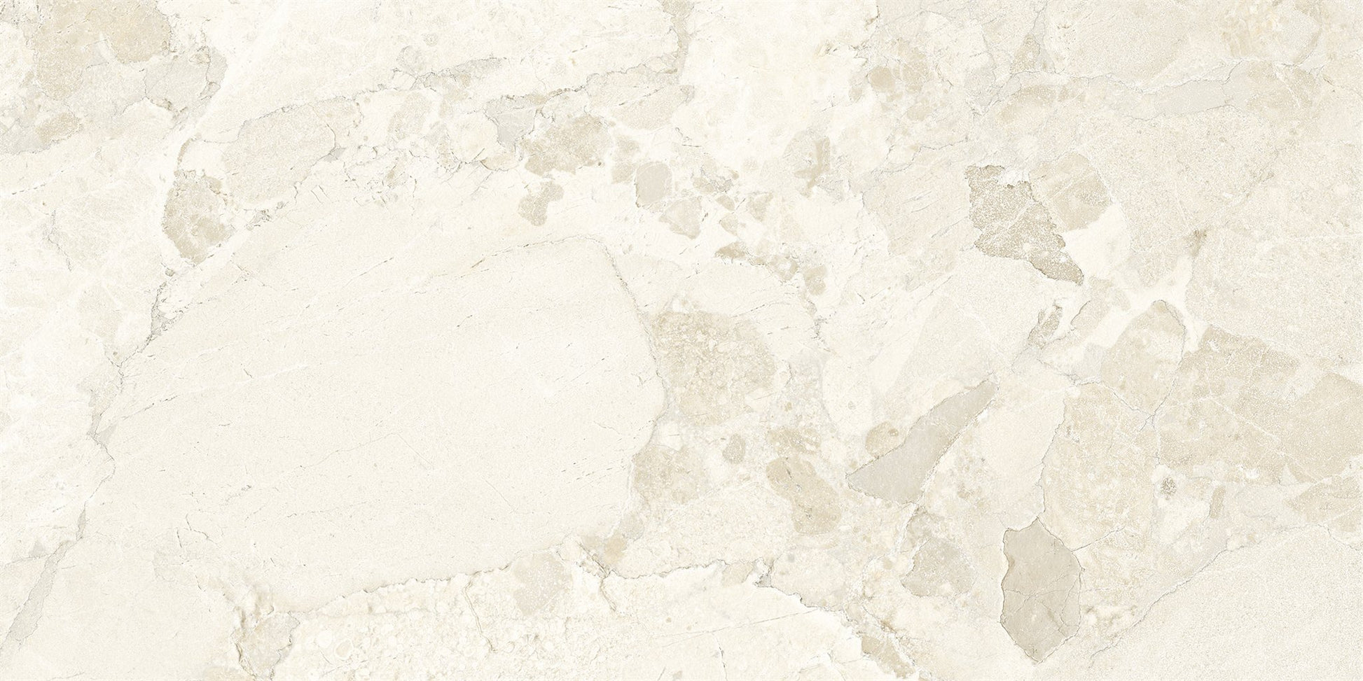 PŁYTKA CERAMICZNA MATERA STONE SASSI WHITE SILKTECH PLUS RT 60 X 120 CM OD ERGON