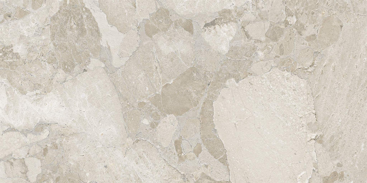 PŁYTKA CERAMICZNA MATERA STONE SASSI GREIGE SILKTECH PLUS RT 120 X 60 CM OD ERGON