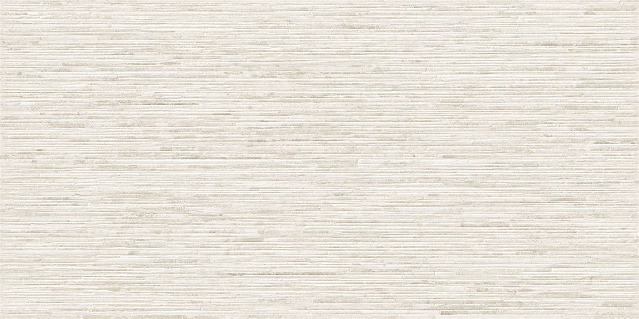 PŁYTKA CERAMICZNA MATERA STONE RITMO WHITE SILKTECH RT 60 X 120 CM OD ERGON