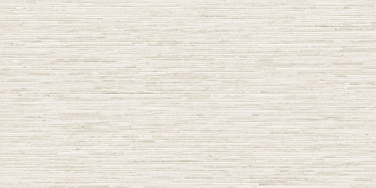 PŁYTKA CERAMICZNA MATERA STONE RITMO WHITE SILKTECH RT 60 X 120 CM OD ERGON