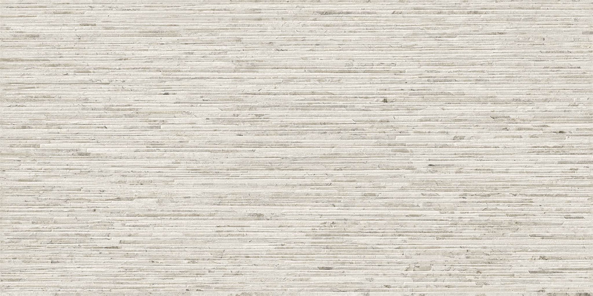 PŁYTKA CERAMICZNA MATERA STONE RITMO GREIGE SILKTECH RT 60 X 120 CM OD ERGON
