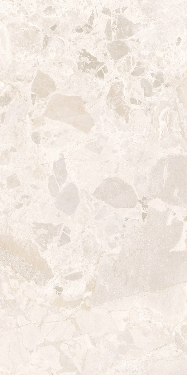 PŁYTKA CERAMICZNA ABC/CS611WHPR   60 X 119.8 CM OD ABITARE LA CERAMICA