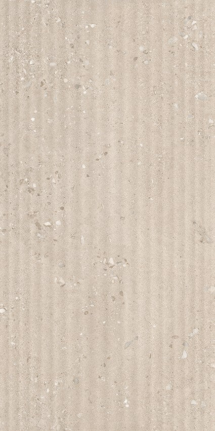 PŁYTKA CERAMICZNA GEMMASTONE GEMMA FINE ONDE GREIGE SILKTECH 120 X 60 CM OD EMIL CERAMICA