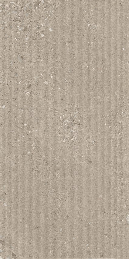 PŁYTKA CERAMICZNA EMMASTONE GEMMA FINE ONDE BASALTO SILKTECH 120 X 60 CM OD EMIL CERAMICA