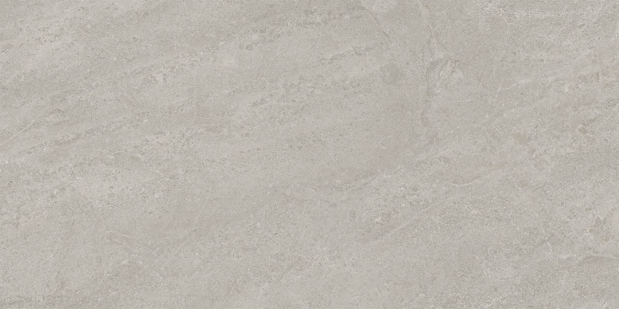 PŁYTKA CERAMICZNA MATERA STONE NEUTRA DARK GREY SILKTECH PLUS RT 60 X 120 CM OD ERGON