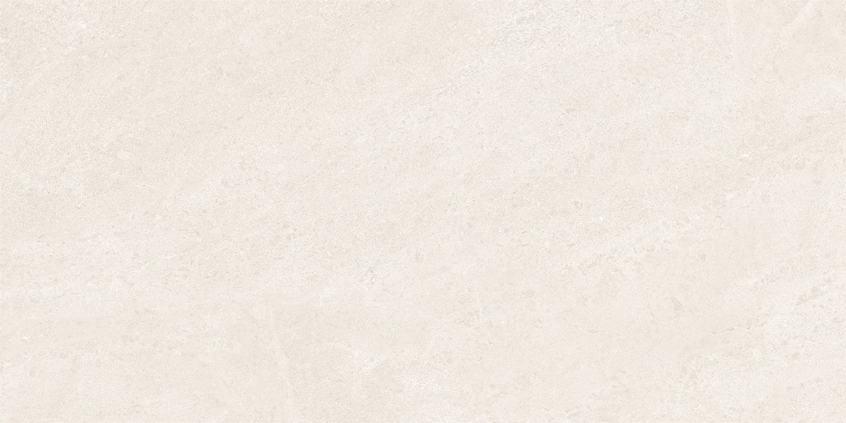 PŁYTKA CERAMICZNA MATERA STONE NEUTRA WHITE SILKTECH PLUS RT 60 X 120 CM OD ERGON