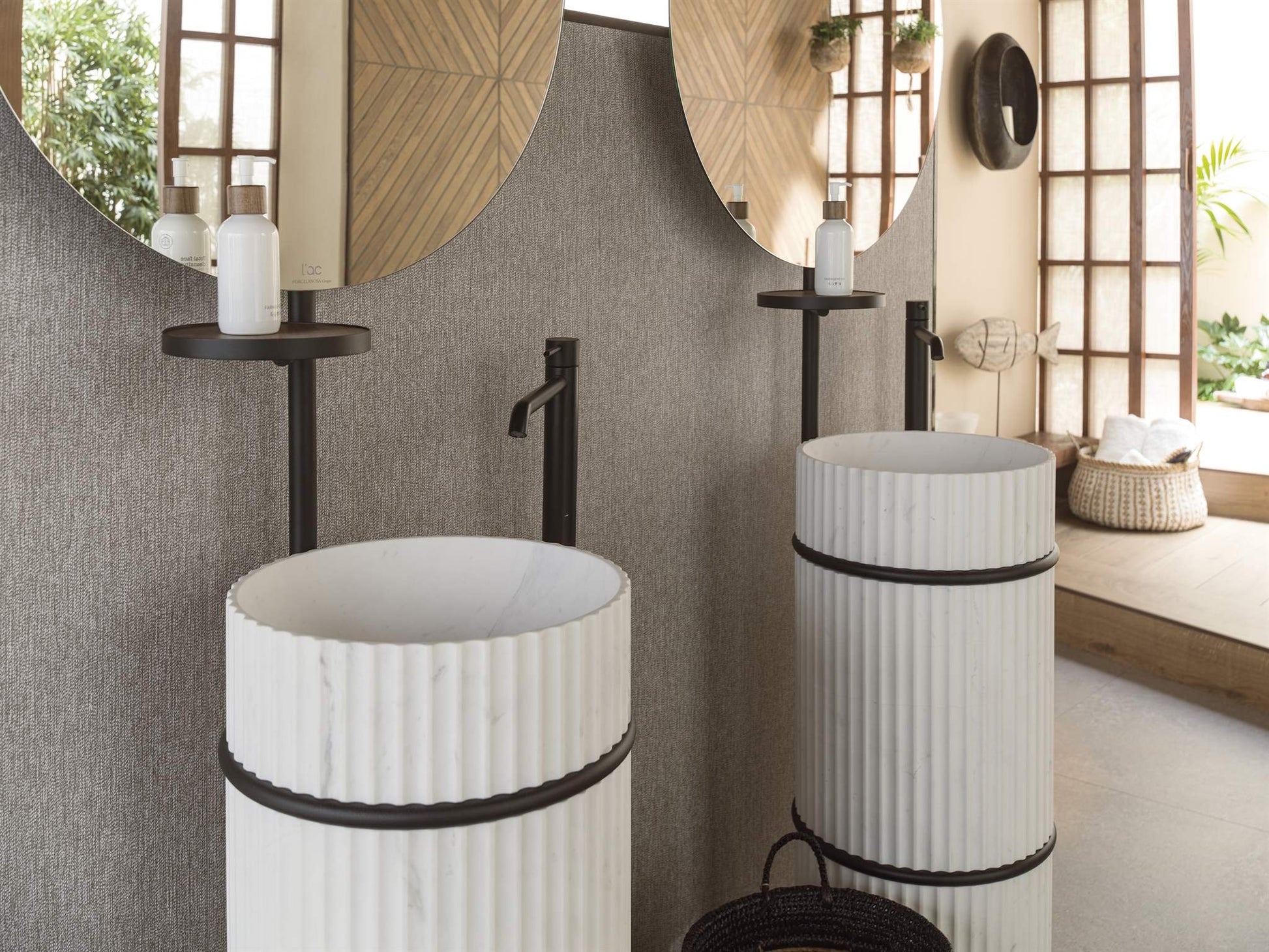 PŁYTKA CERAMICZNA PO/LIN515TO 59.6 X 150 CM OD PORCELANOSA