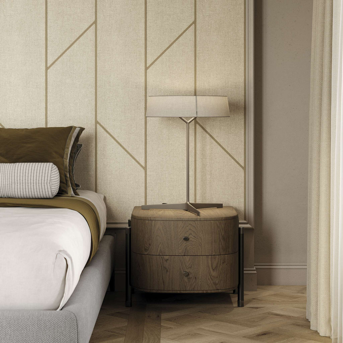 PŁYTKA CERAMICZNA POR/DECO515TA 59.6 X 150 CM OD PORCELANOSA