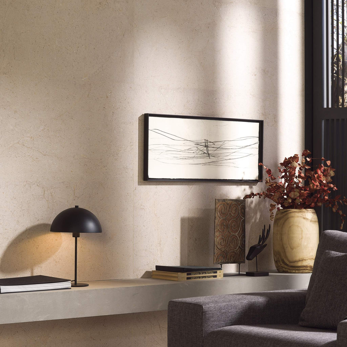 PŁYTKA CERAMICZNA POR/DO515MA 59.6 X 150 CM OD PORCELANOSA