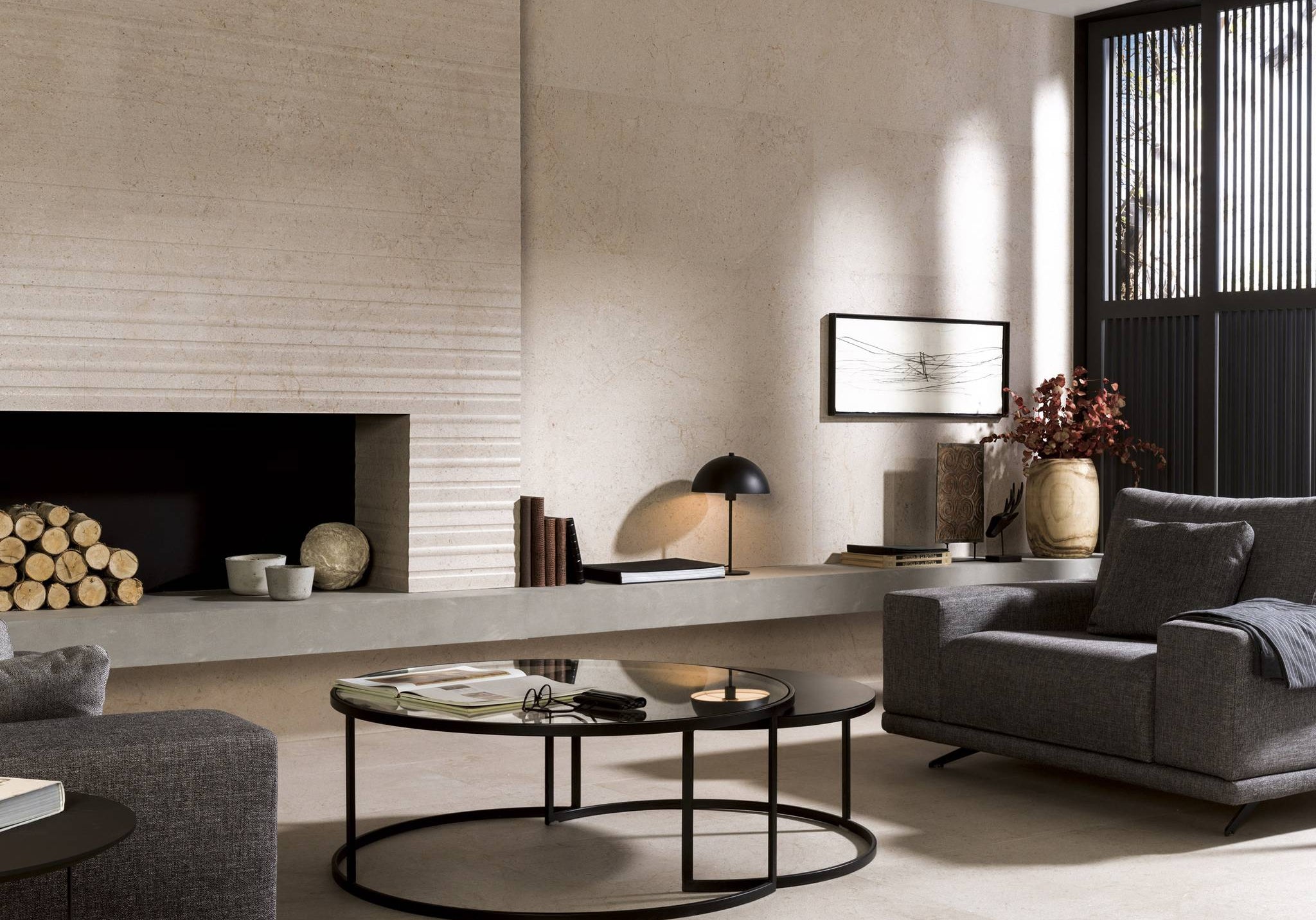 PŁYTKA CERAMICZNA POR/DO515MA 59.6 X 150 CM OD PORCELANOSA