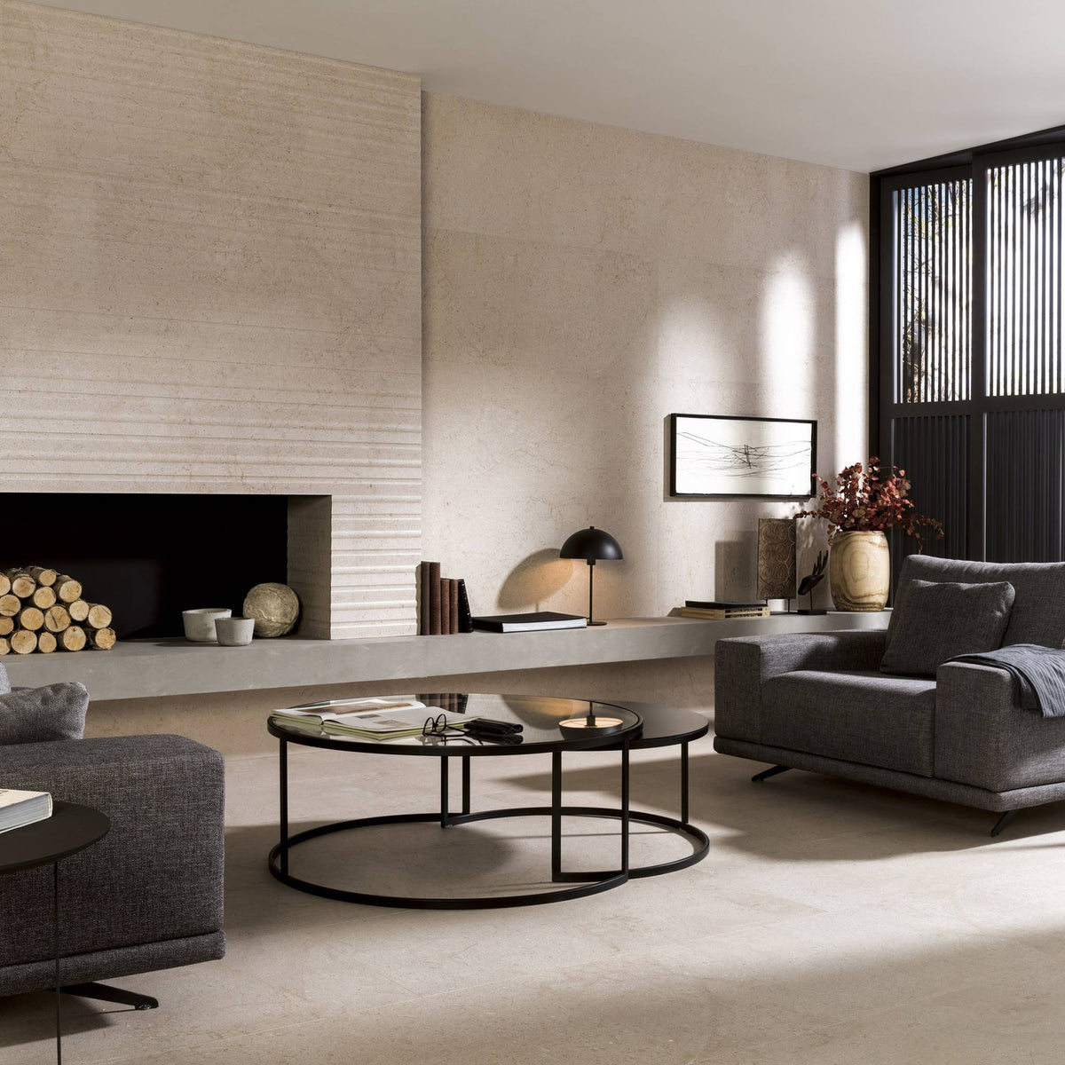 PŁYTKA CERAMICZNA POR/DO515MA 59.6 X 150 CM OD PORCELANOSA