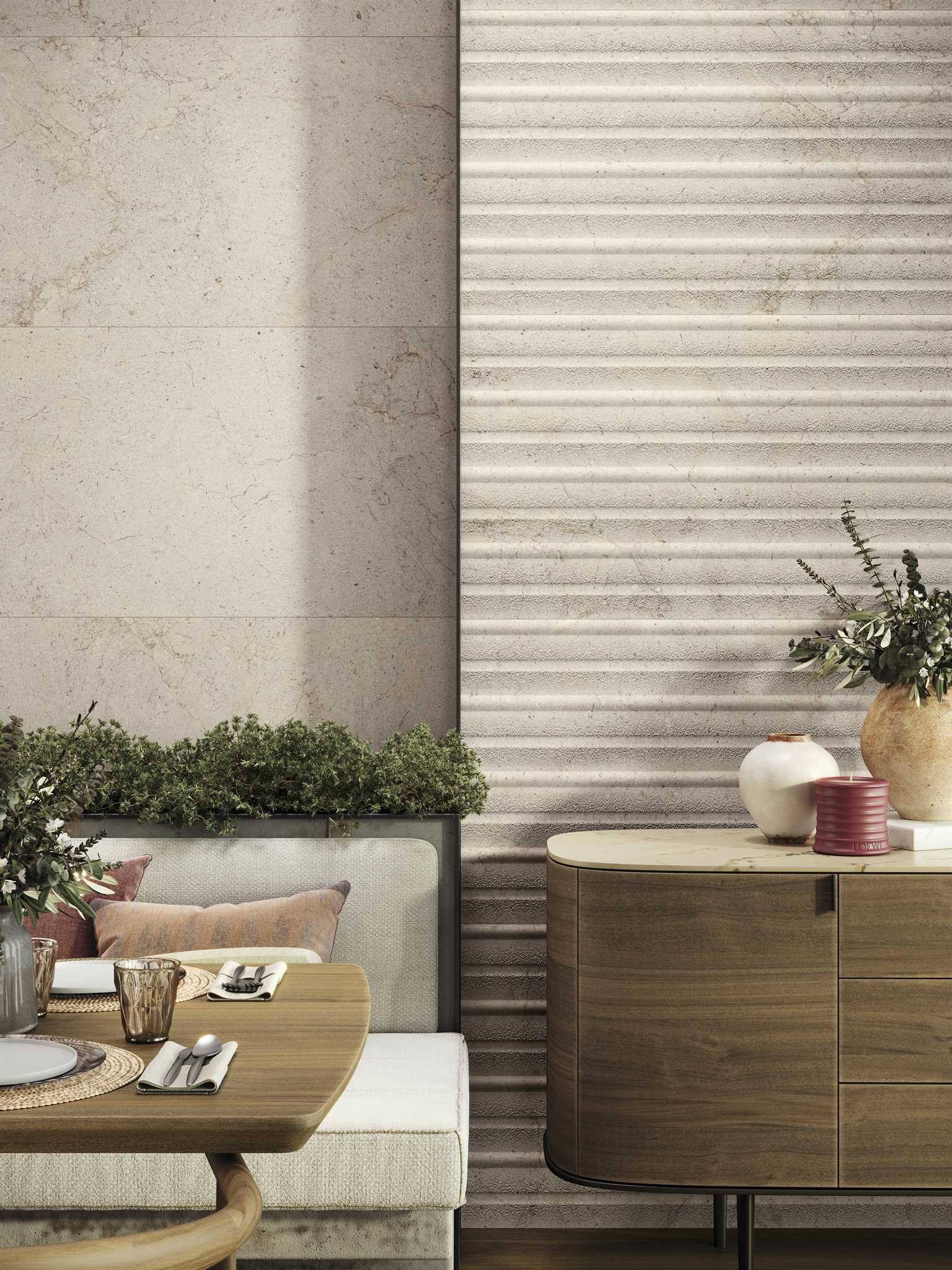 PŁYTKA CERAMICZNA DORCIA BONE 59.6 X 150 CM OD PORCELANOSA