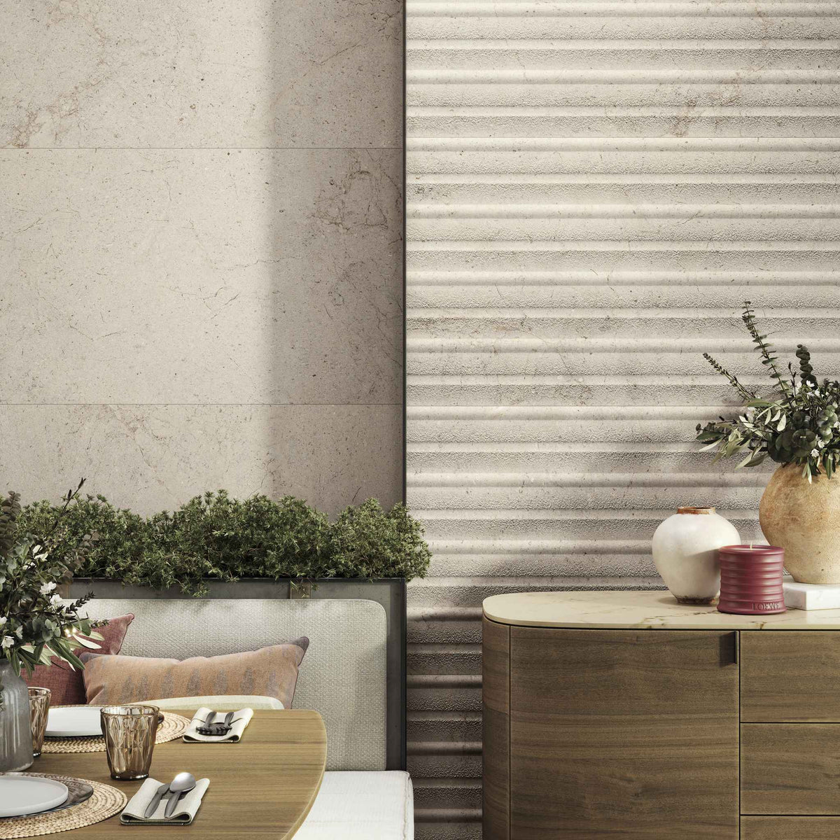 PŁYTKA CERAMICZNA POR/LIDO515BO 59.6 X 150 CM OD PORCELANOSA