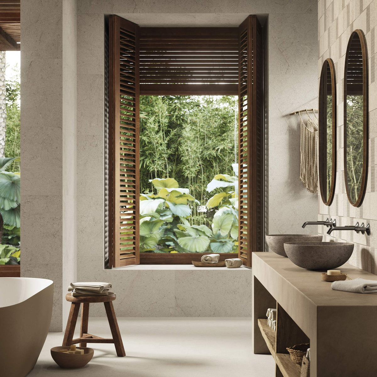 PŁYTKA CERAMICZNA POR/BLDO515BO 59.6 X 150 CM OD PORCELANOSA