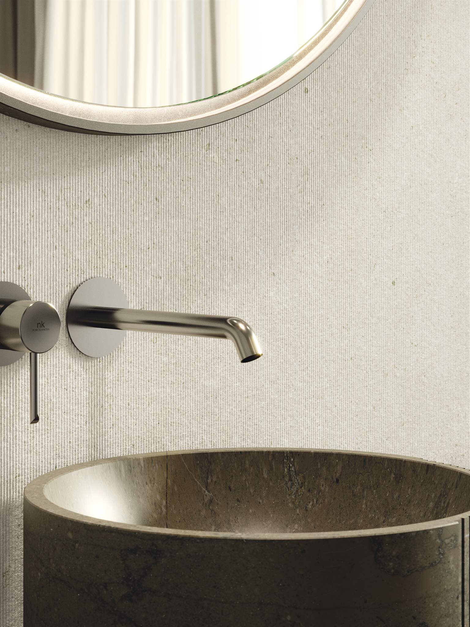 PŁYTKA CERAMICZNA PO/CA515LICA  59.6 x 150 CM OD PORCELANOSA