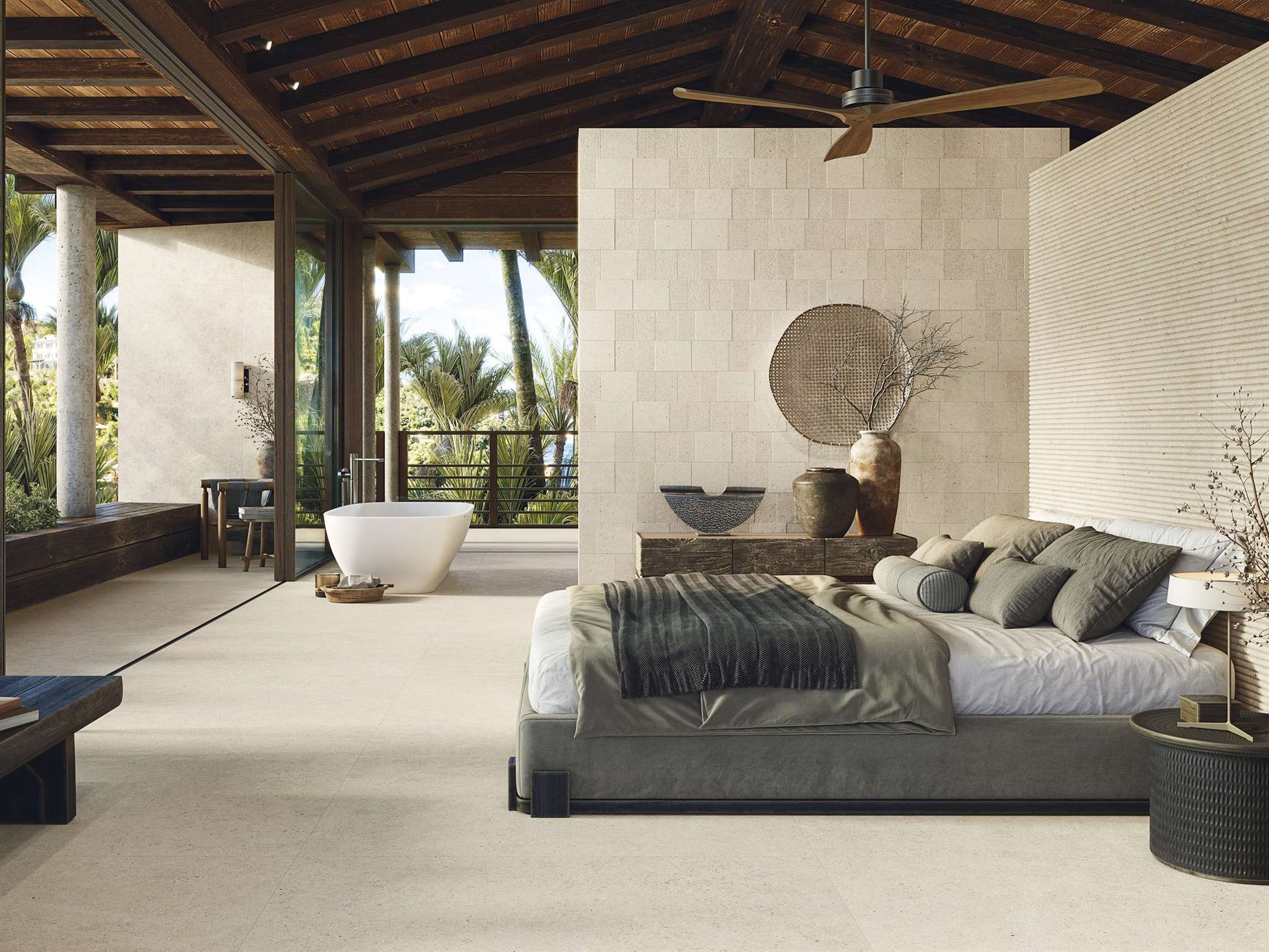 PŁYTKA CERAMICZNA PO/CA515CASA  59.6 x 150 CM OD PORCELANOSA