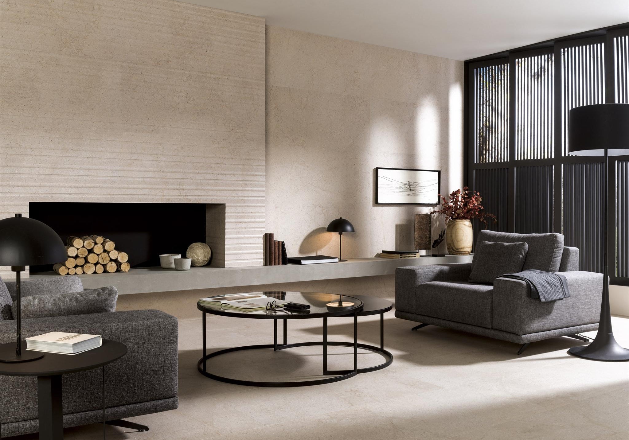 PŁYTKA CERAMICZNA POR/LIDO515MA  59.6 x 150 CM OD PORCELANOSA