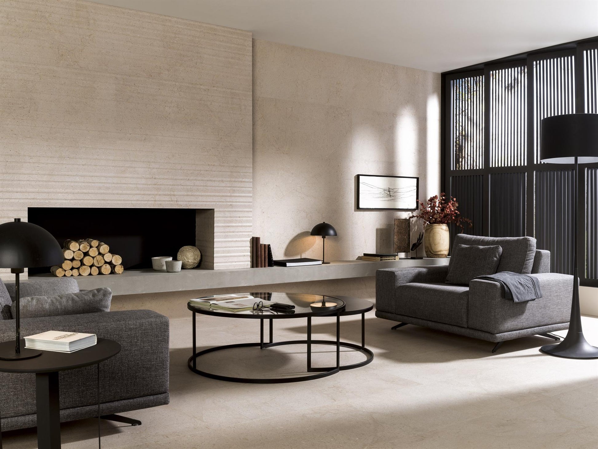 PŁYTKA CERAMICZNA POR/LIDO515MA  59.6 X 150 CM OD PORCELANOSA