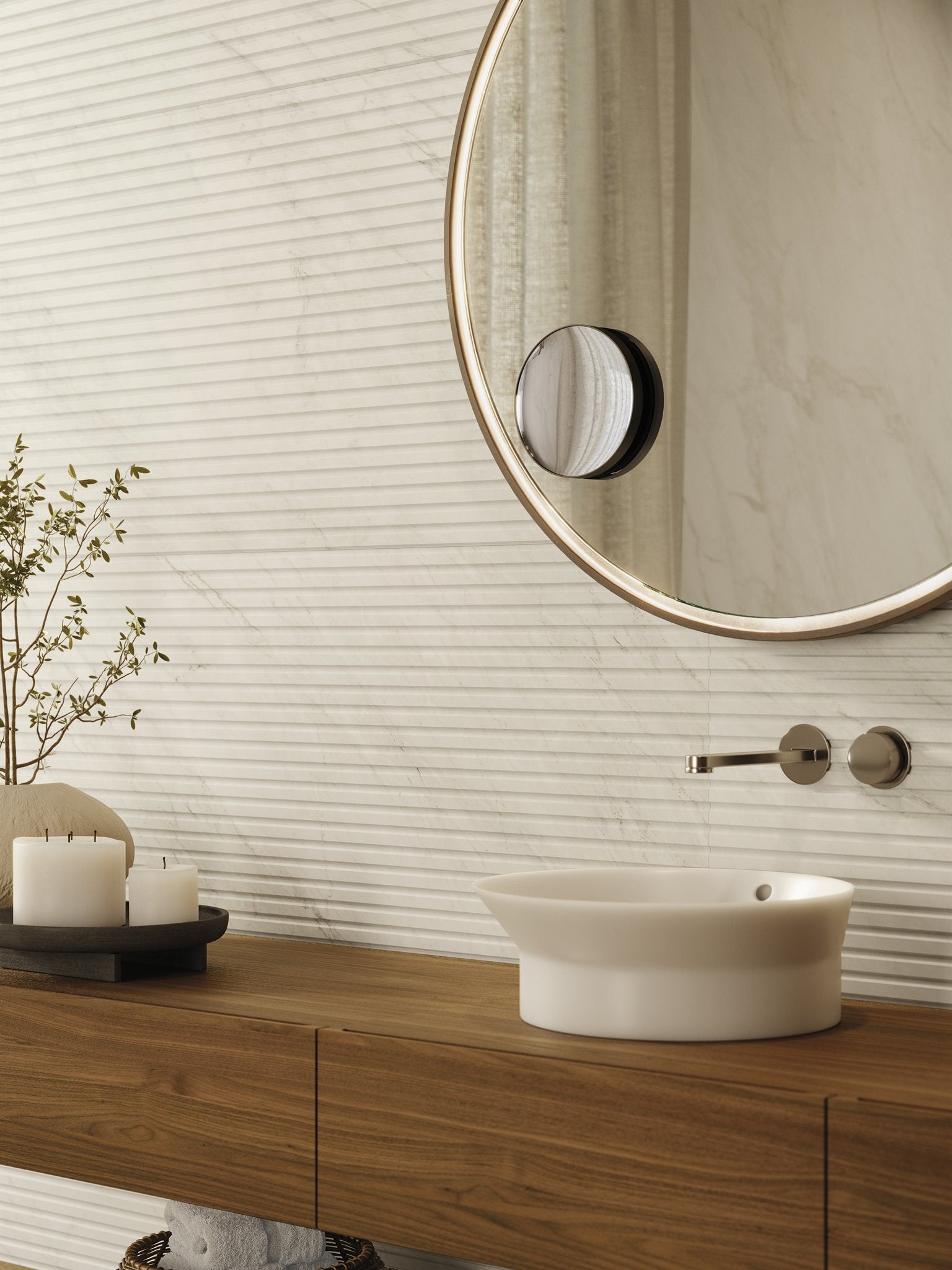 PŁYTKA CERAMICZNA PO/GL515LIWH  59.6 x 150 CM OD PORCELANOSA